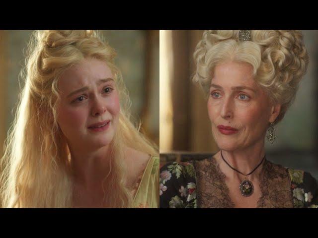 the great season 2 (2021) - the mother-daughter argument scene