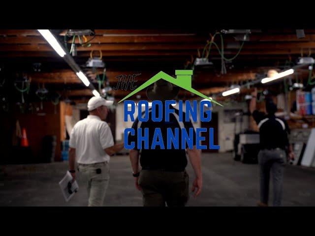 WE ARE BACK: The Roofing Channel Returns