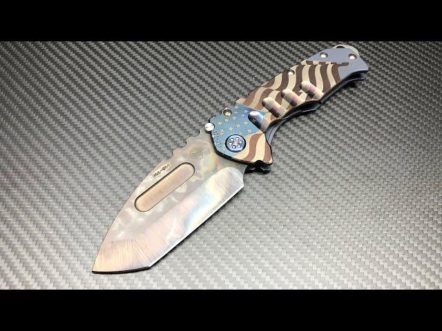 Medford Knife & Tool Praetorian T