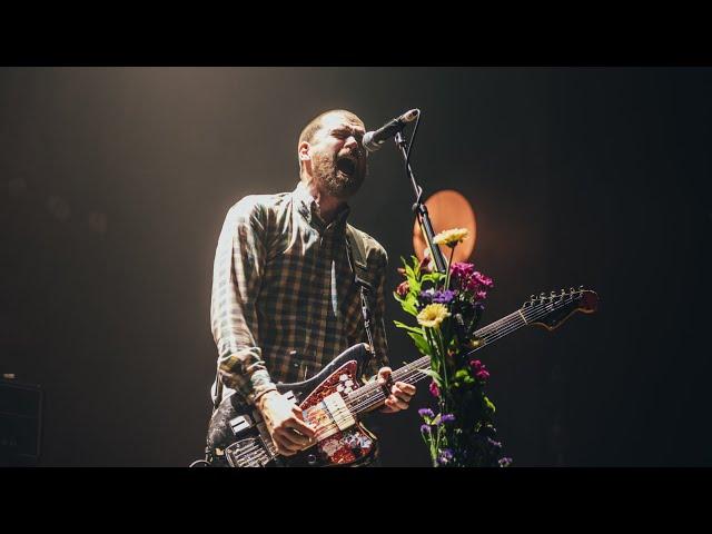 Brand New RETURNS With Jesse Lacey