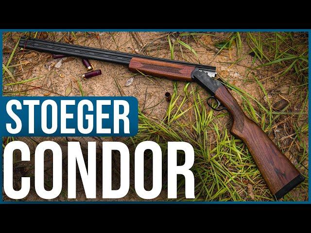 Cheapest O/U Shotgun Worth the Price? Stoeger Condor Review