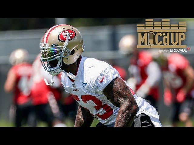 Mic'd Up: Linebacker NaVorro Bowman at 49ers OTAs