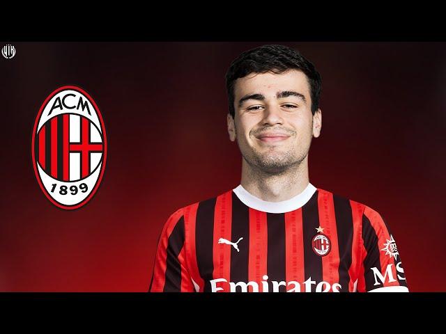 Giovanni Reyna - Welcome to AC Milan? 2025 - Best Skills & Goals | HD