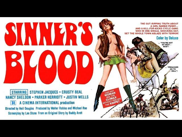 Sinner's Blood (1969)