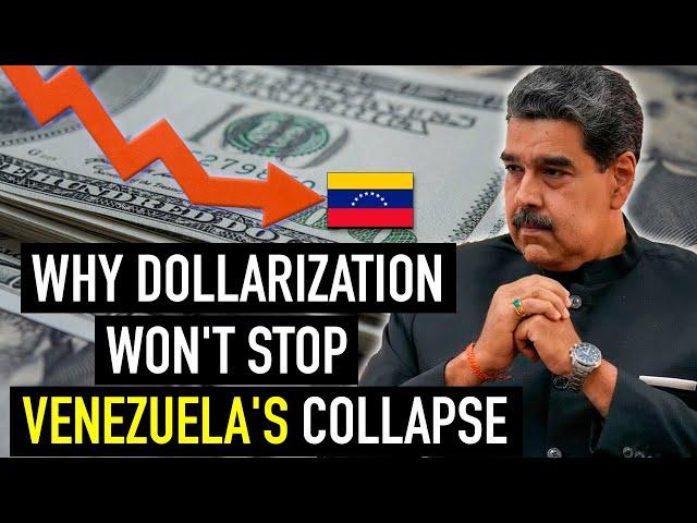 Why Venezuelans Finally Decided to Adopt the Dollar as Their Daily Currency