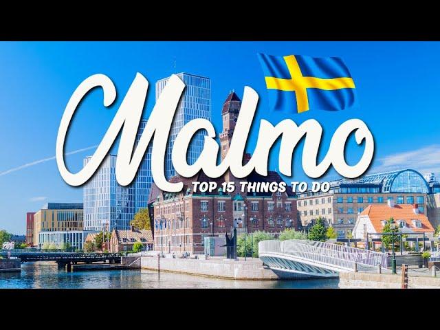 15 BEST Things To Do In Malmo  Sweden
