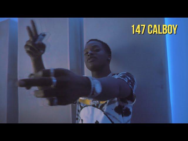 147 Calboy x Zaytoven Exclusive Studio Session