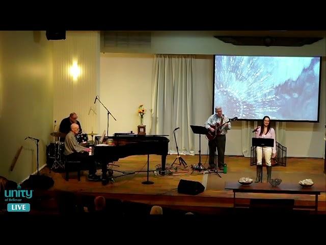 Your Prayer Is My Prayer, Unity of Bellevue, Feb 9, 2025