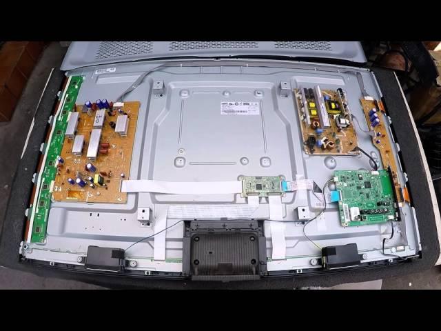 Scrap Plasma TV - Samsung PS51E450A1M