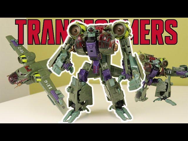 Why The Hell Does Lugnut Cost This Much?? | #transformers Reveal The Shield Voyager Lugnut