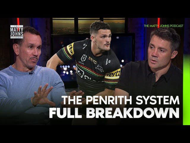 How Nathan Cleary dictates the big games | Matty Johns Podcast | Fox League