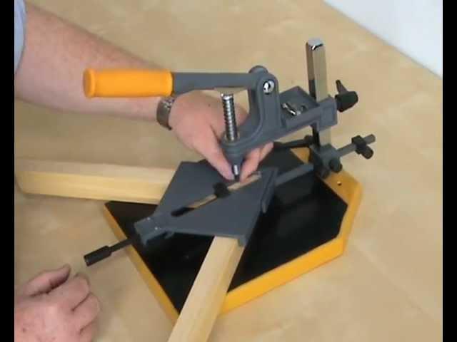 Framers Corner PFK04 Hand Operated Frame Making Kit