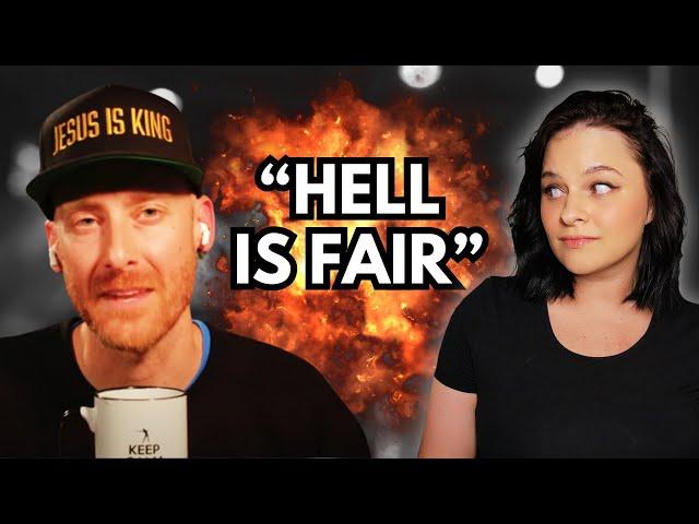 Is Hell a Just Punishment? | Christian vs Atheist