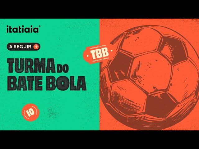 TURMA DO BATE BOLA - 18/12/2024