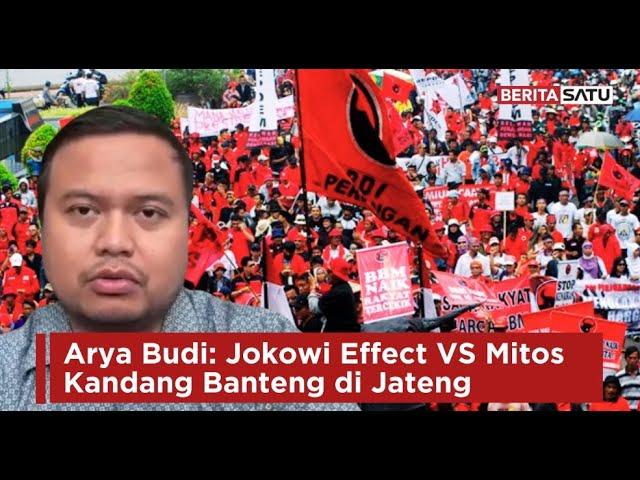 Jokowi Effect vS Mitos Kandang Banteng di Jateng | Beritasatu Utama