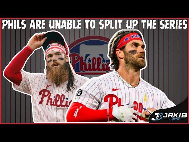 Phillies FALL AGAIN to Atlanta | Fightins' Postgame Show with Marc Farzetta | September 13th, 2023