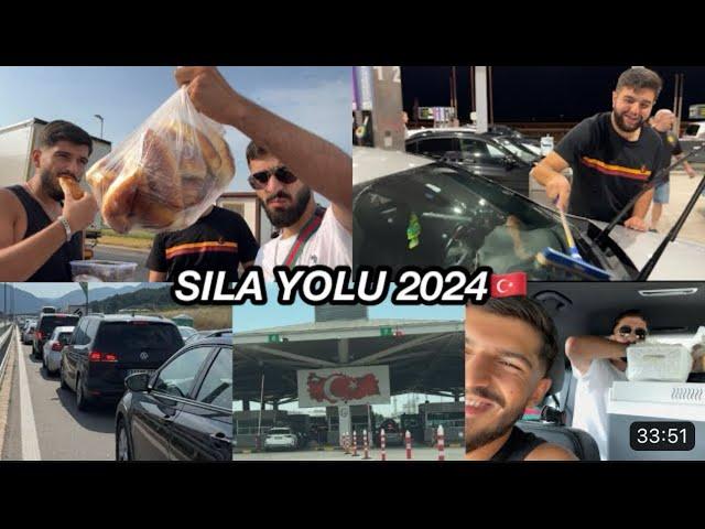 SILA YOLU VLOG  30 SAATLİK YOL / AVUSTURYA-AKSARAY