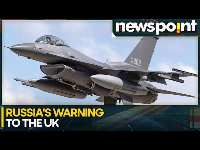 Russia warns of strikes on UK Military bases in Ukraine & beyond | World News | WION Newspoint