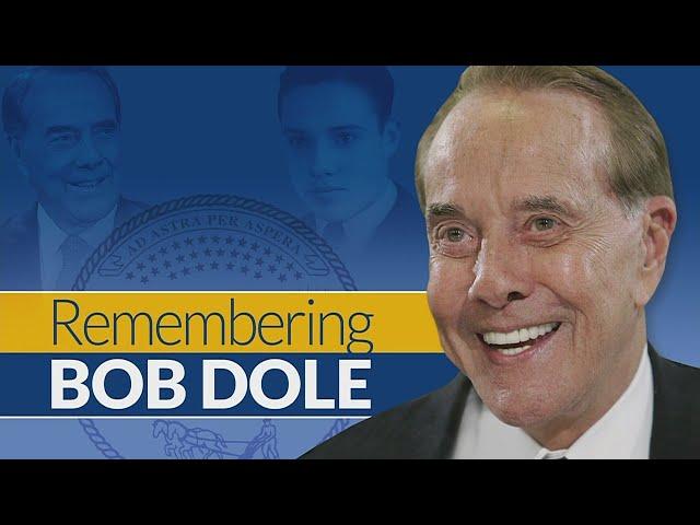 KSN News Special Remembering Bob Dole