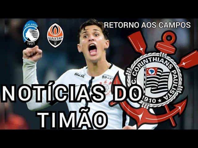 NOTÍCIAS DO CORINTHIANS - NOVIDADES DO TIMÃO