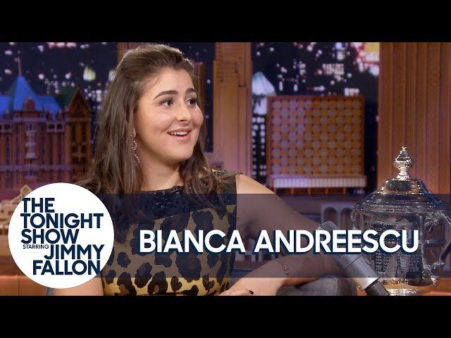 US Open Champion Bianca Andreescu Calls Out Drake for Not Congratulating Her