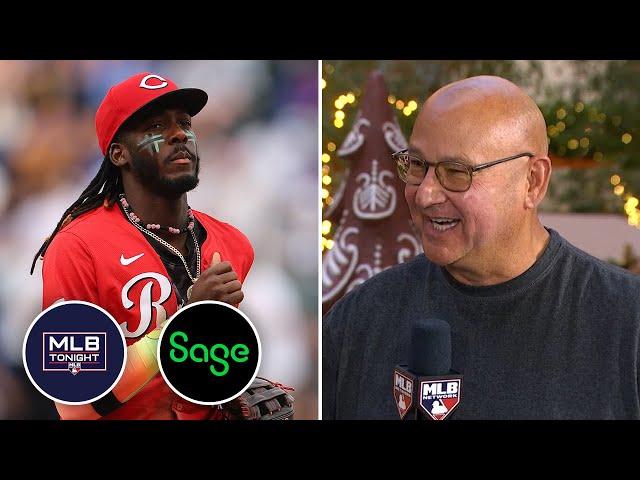 Terry Francona talks about new gig with Reds | MLB Tonight