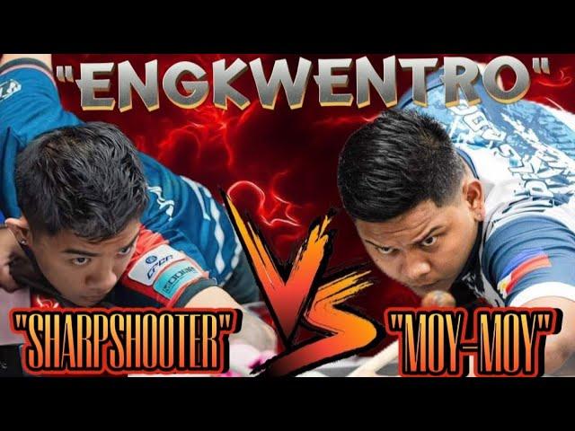 Kyle "SHARPSHOOTER" Amoroto  Emmanuel "MOY-MOY" Delgado  10 BALL PAREHAS  RACE 16  MONEYGAME