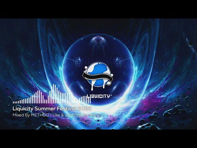 Liquicity Summer Festival 2022 DRUM & BASS MIX (ft. Sub Focus, Metrik, MUZZ, Netsky, Maduk & more)