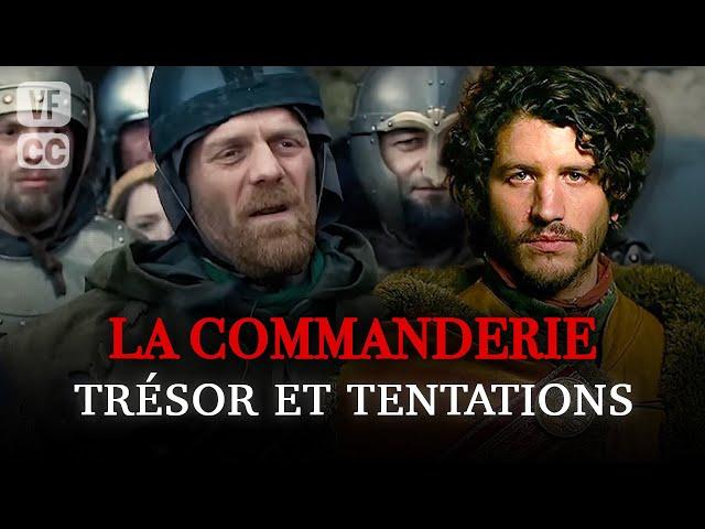 The Commandery: Treasure and temptations (EP 7) - Clément SIBONY - Louise PASTEAU - France 3 - TETRA