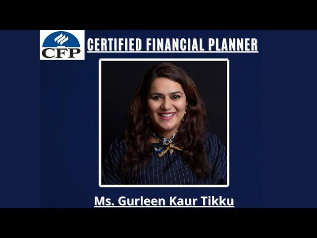 Know Your Financial Consultant | Gurleen Kaur Tikku | Hareepatti