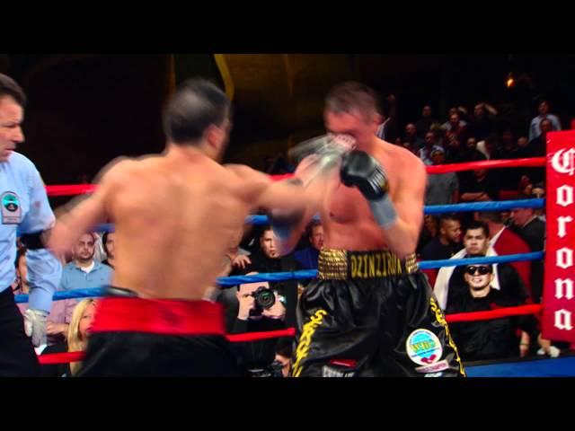 HBO GO: Boxing Spot