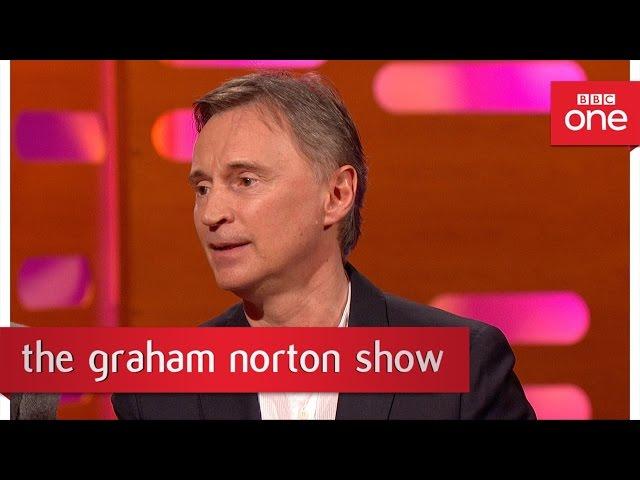 Robert Carlyle was not expecting The Full Monty to be a hit - The Graham Norton Show 2017 - BBC