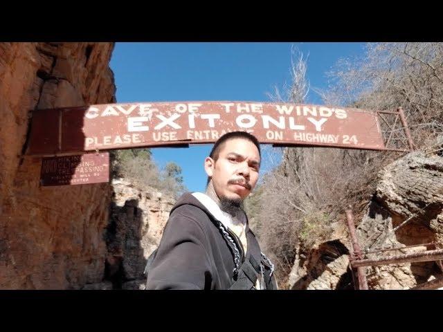 Cave of the Winds ABANDONED EXIT - COLORADO SPRINGS URBEX