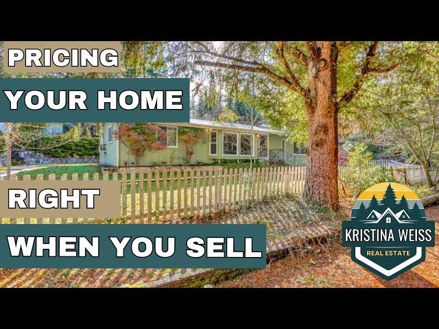 Pricing your home right Final