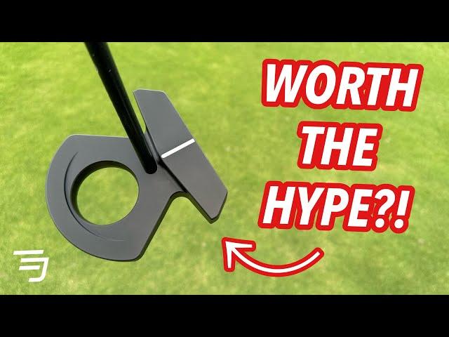 The FUTURE of GOLF? | LAB Golf DF3 vs. Link.1 | Test + Review