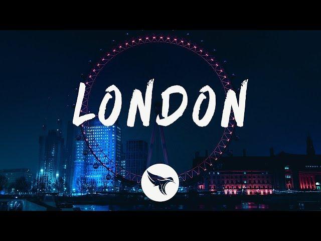 Mokita - London (Lyrics)