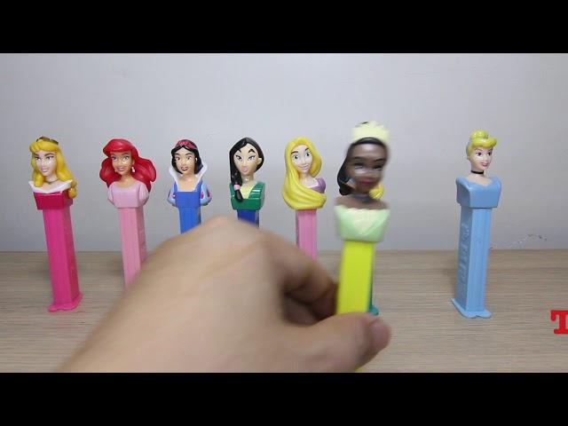 Disney Princess PEZ