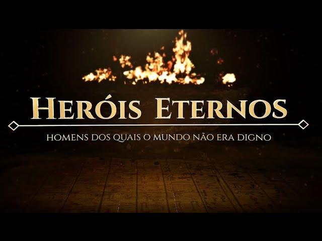 Heróis Eternos é a nova série documental da Record Internacional