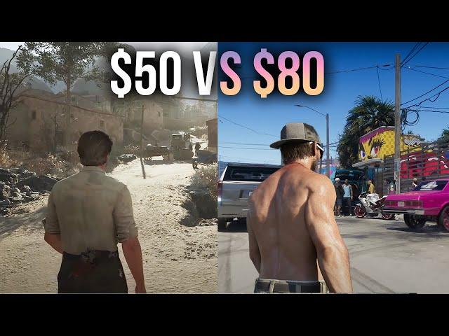 What The HELL is Going On With Video Game Prices?