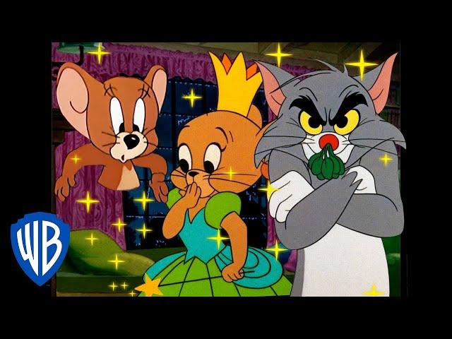Tom & Jerry | What Sorcery is This?  | Classic Cartoon Compilation | @WB Kids