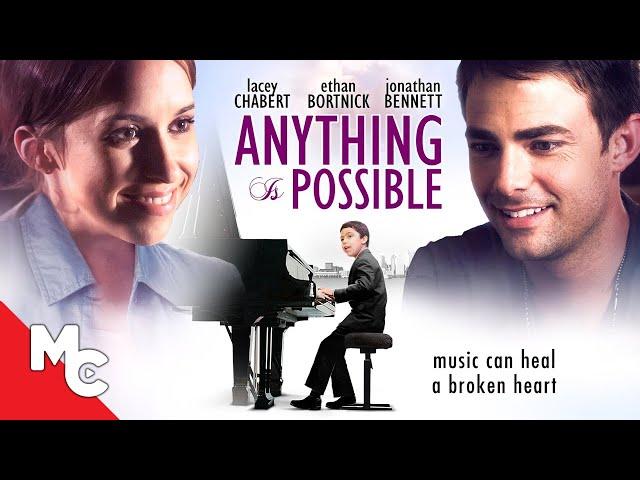 Anything is Possible | Full Family Drama Movie | Lacey Chabert | Ethan Bortnick