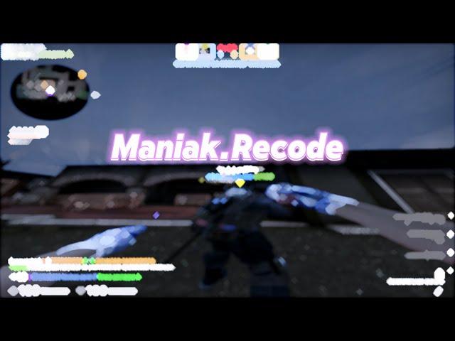 hvh highlights #7 ft.FATALITY CRACK | Maniak Recode | BEST CFG