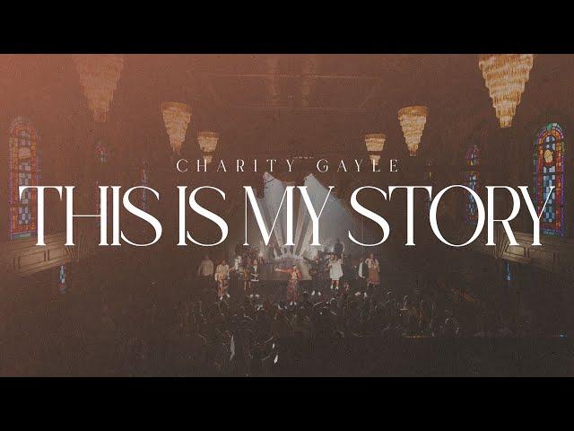 Charity Gayle - This Is My Story (Live)