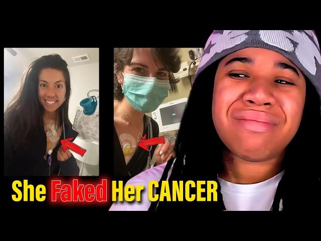 She Lied About Cancer For Money