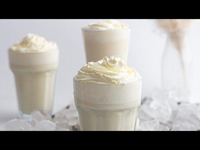 Easy Milkshake Recipe Without Ice Cream
