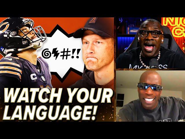 BEARS CHECK CALEB! Unc & Ocho agree with new regime CALLING OUT Williams BAD language! | Nightcap
