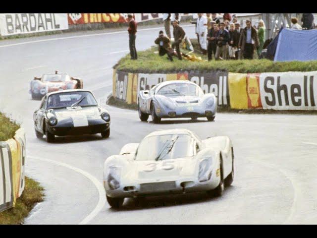 24 Hours of Le Mans - 1968