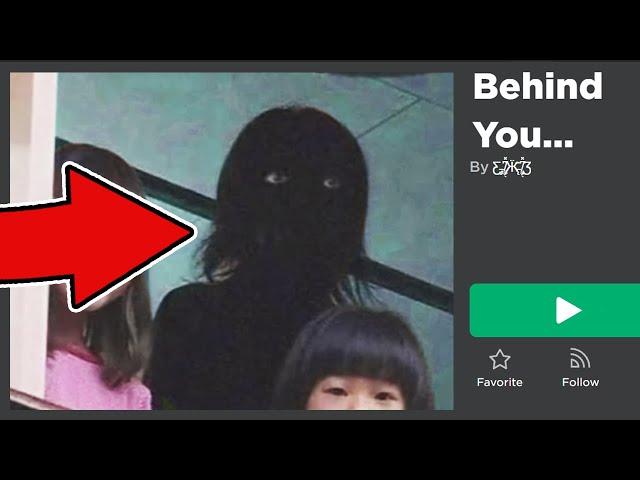 The DARK TRUTH about this SCARY ROBLOX IMAGE...