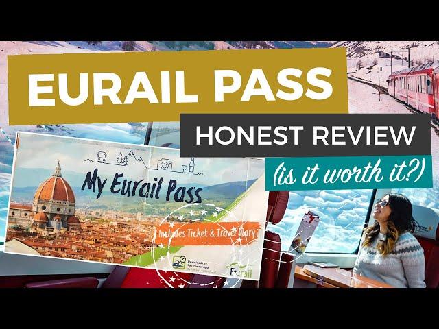 EURAIL PASS REVIEW | 5 Considerations to Decide Eurail is Worth It (+ FREE QUIZ!)