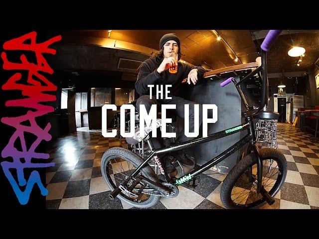 NATE RICHTER STRANGER BIKE BUILD!! (MIC'D UP)